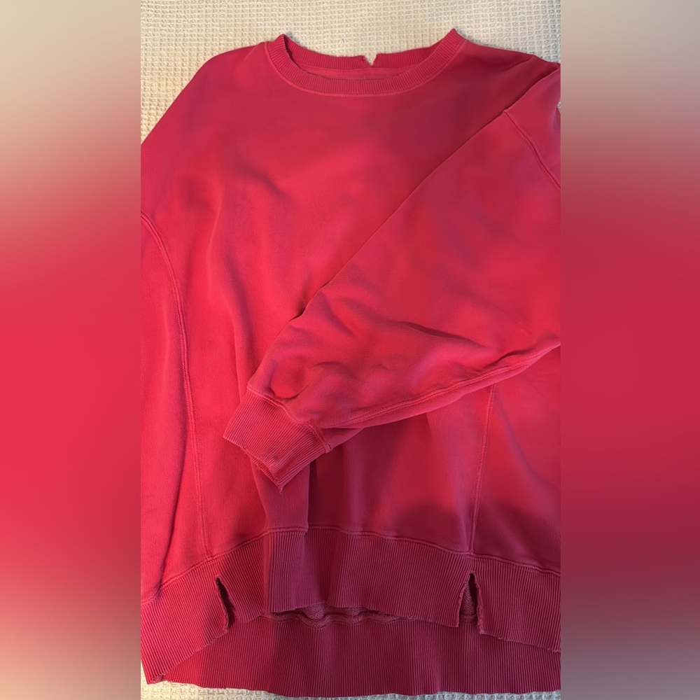 Aerie Pink Sweatshirt